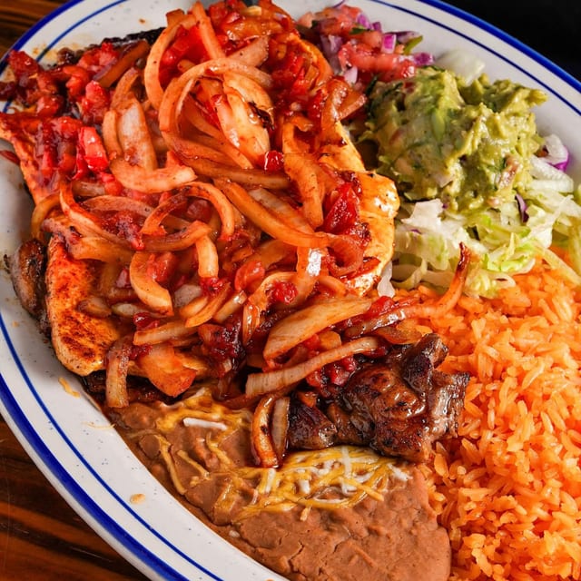 El Mezcal.
