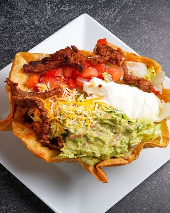 Taco Salad L.