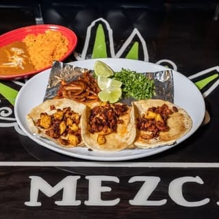 Soft Tacos (3)