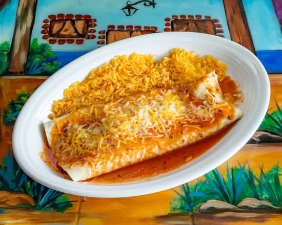 Fajita Burrito L.