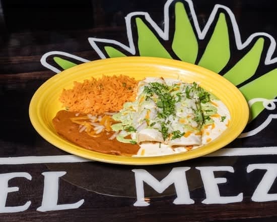 Enchilada.